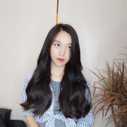 -V HAIR SALON造型
