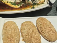 烧饼-铜锣湾·有麝自然香(长嘉汇购物公园店)