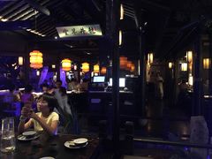 大堂-绿茶餐厅(乐峰广场店)