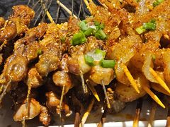 -卞二小串·鹤岗烧烤·坑烤(永定路店)