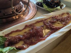 -京门老爆三·铜锅涮肉 爆肚(望京店)