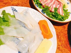 -炼火烤肉店