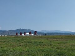 -敕勒川草原