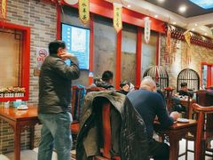 大堂-李记白水羊头·清真老味家常菜(石景山店)