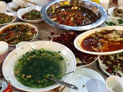 -弓虽昌焖烧鸡(大竹林店)