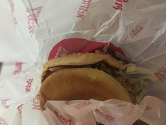 麦辣鸡腿堡-麦当劳(国家体育场南路店)