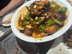 -郑享吃烧烤烩面(红专路店)