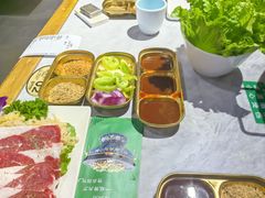 -烤肉刘·清真老北京炙子烤肉(虎坊桥老店)