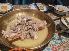 -格日勒阿妈蒙古厨房(新华广场店)