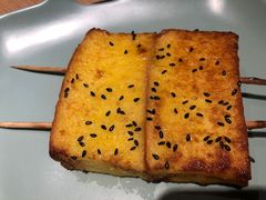 -街角等你.大连海鲜烧烤.经典铁板海鲜串(西安路店)