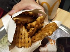 麦当劳金黄脆薯格-麦当劳(田林好又多店)