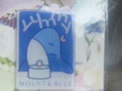 -山与蓝·轻糖鲜果蛋糕(勒泰店)