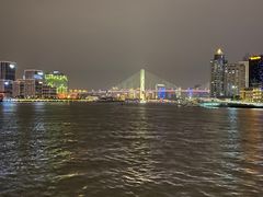 -黄浦江游览快线(金陵东路码头)