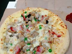 -达美乐比萨(板井路店)