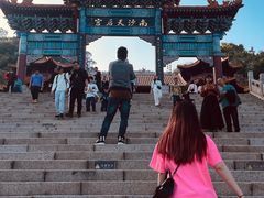 -南沙天后宫景区