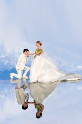 -金夫人婚纱摄影