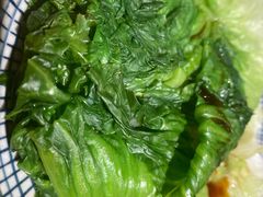 白灼时蔬-南小蟹手工點心(三里屯店)