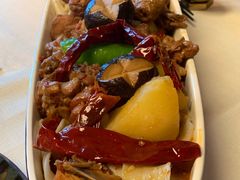 -龟兹KUCINA·新疆菜(前滩L+PLAZA店)