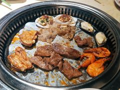 -牛太郎时尚自助烧烤