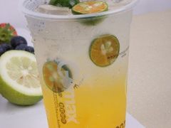 -果麦de鲜饮创作(龙跃路店)