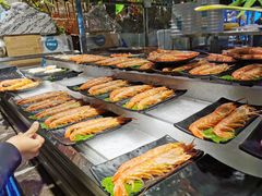 -喜庭海鲜自助(来福士店)