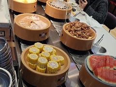 -龍歌自助小火锅(李沧顺和汇店)