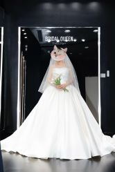 -Bridal Queen·婚纱女皇