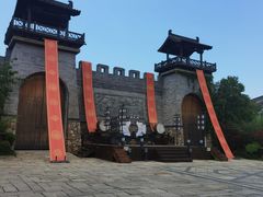 景点-茅山东方盐湖城景区