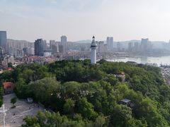 -烟台山景区