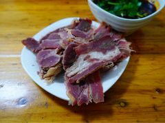 -汝萍传统蘸水菜(春华路总店)