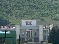 -图们国门景区