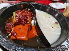 -重庆袁老四火锅(武进万达店)