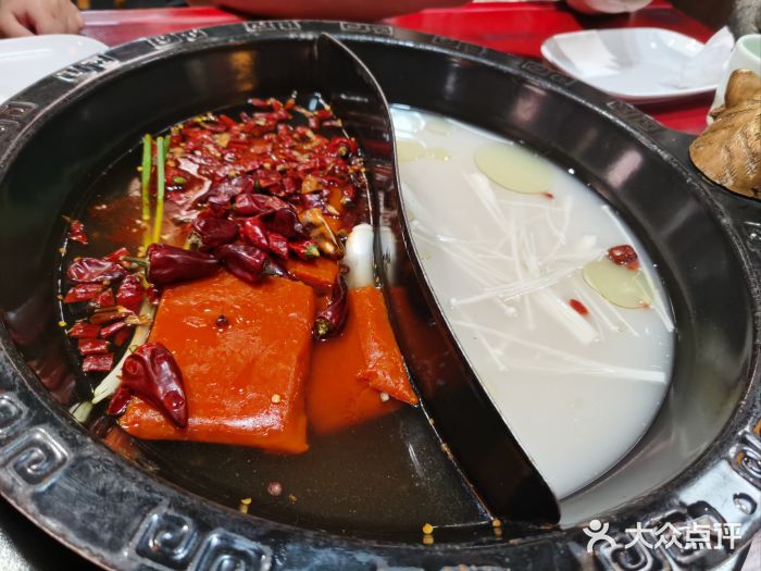 重庆袁老四火锅(武进万达店)图片