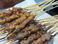 -哥俩好牛肉大串