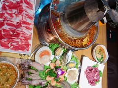 -津门羊大爷·铜锅涮肉(黄河道店)