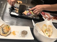 -水木锦堂·自助铁板烧(世贸天阶店)