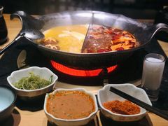 红颜花胶鸡锅-湊湊火锅·茶憩(石家庄万象城店)