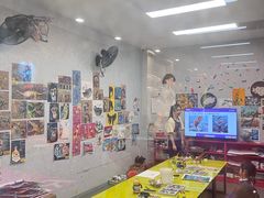 -优贝色彩儿童美术(松柏店)