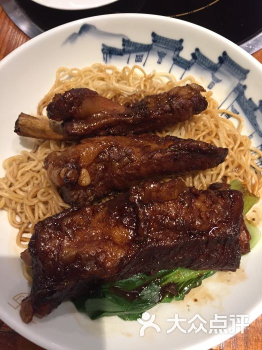 吴郡御品面仔排面图片 - 第1张