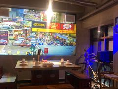 大堂-捞围鲜·港式打边炉(海阳路店)