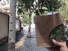 -星巴克(长春开运街欧亚店)