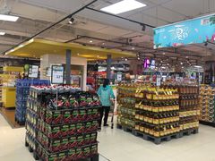-永辉超市(鲁谷店)