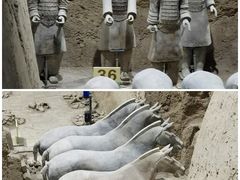 -秦始皇帝陵博物院(兵马俑)