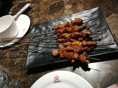 -郑喜旺烧烤(郑州总店)