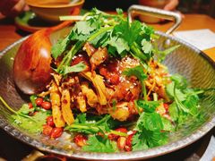 手撕扁担鸡-吃饭皇帝大(合生汇店)