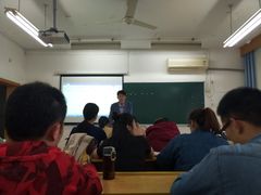 -上海外国语大学(虹口校区)
