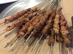 -喝丢一只鞋海鲜烧烤·海肠捞饭(文体街店)