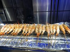 -乔哥铭洋海鲜自助(皇城恒隆广场店)