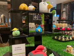 -北京希尔顿逸林酒店-逸轩西餐厅-自助餐厅