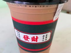 丝袜奶茶-新荔园茶餐厅(荔湾区府宿舍大院店)